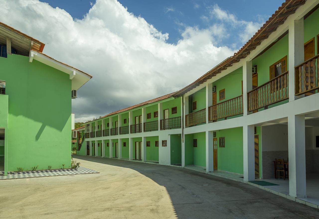 Pousada Camila Paraty Exterior foto
