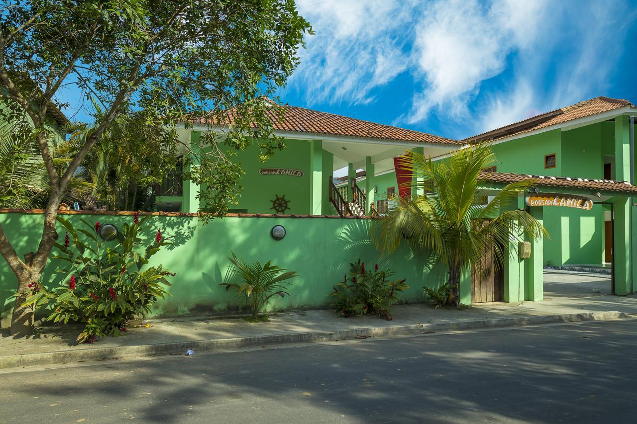 Pousada Camila Paraty Exterior foto