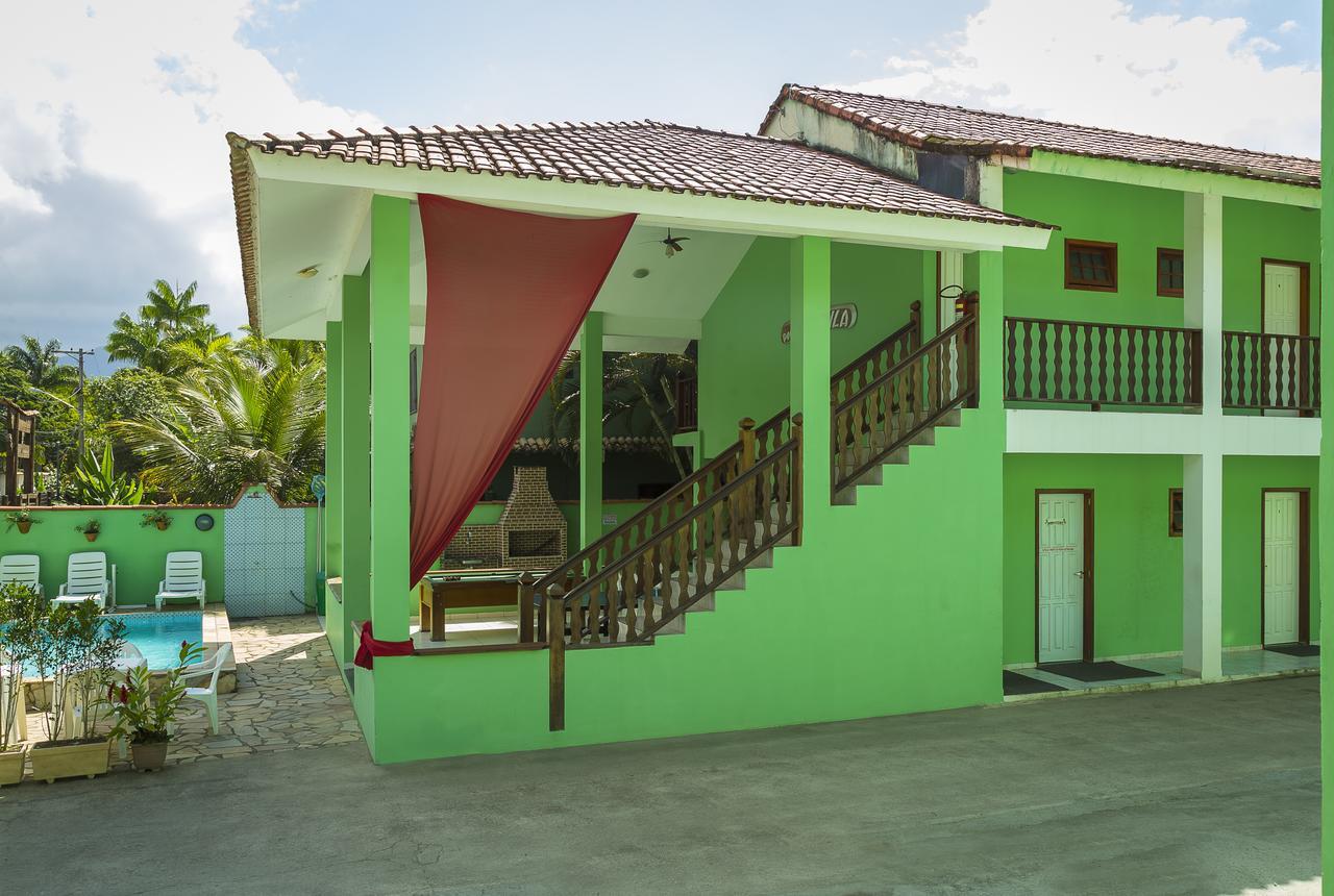 Pousada Camila Paraty Exterior foto