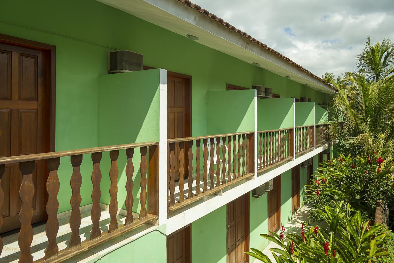 Pousada Camila Paraty Exterior foto