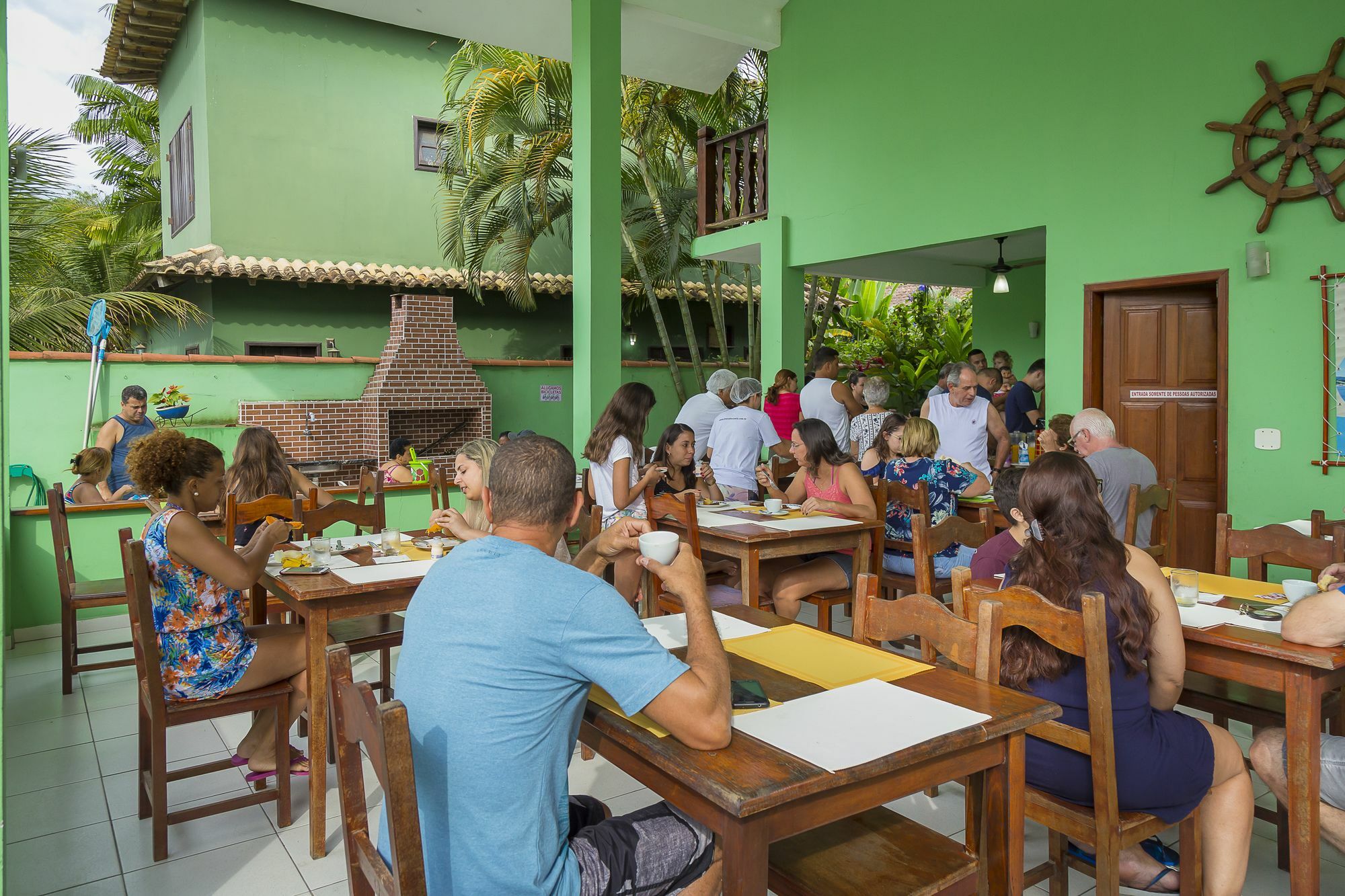 Pousada Camila Paraty Exterior foto