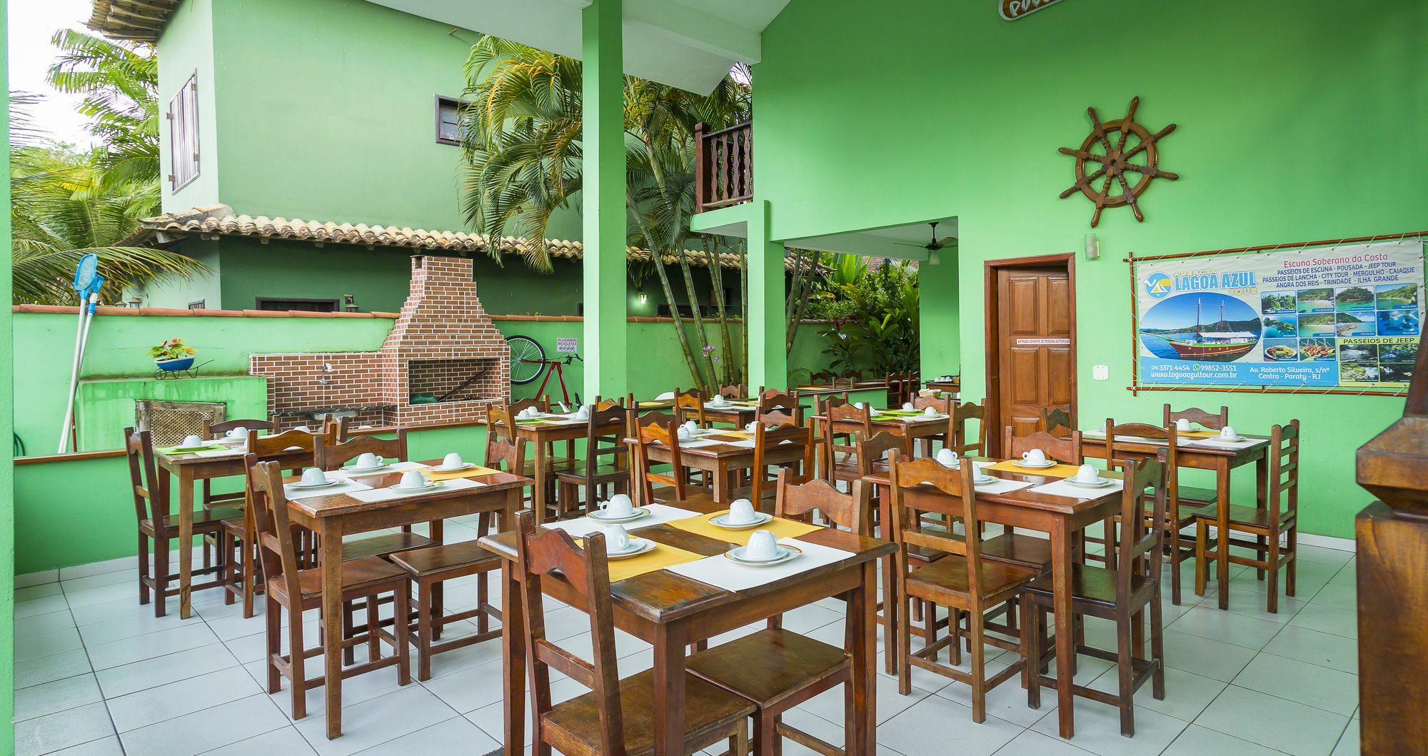 Pousada Camila Paraty Exterior foto