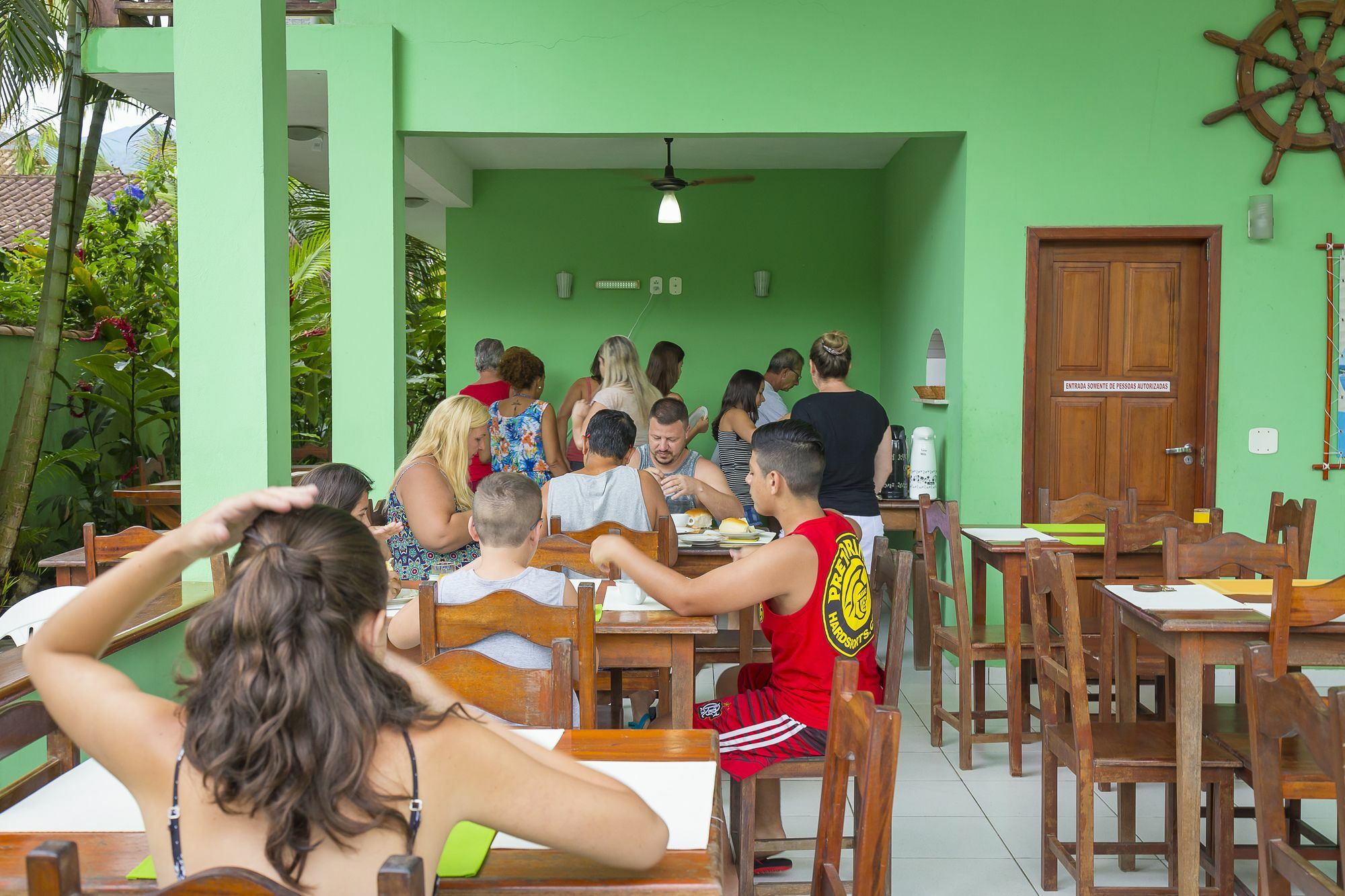 Pousada Camila Paraty Exterior foto